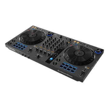 DJ controller Recenze Pioneer DJ DDJ-FLX6-GT