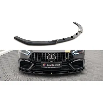 Karosérie Spojler pod nárazník lipa V.3 Mercedes-AMG GT 63S 4-Door Coupe Aero carbon look