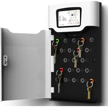 Zavírač dveří ASSA ABLOY TRAKA 21 - KLÍČOVÝ KABINET