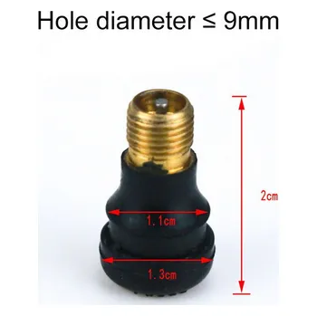 Duše na kolo Náhradní ventilek pro Xiaomi Mi Electric Scooter všechny modely