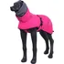Obleček pro psa Rukka WarmUp bunda 45 cm růžová