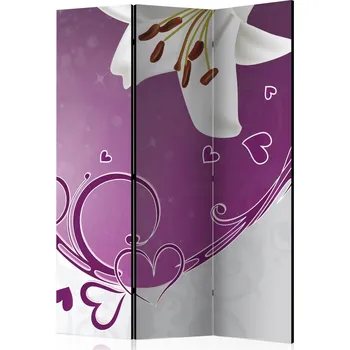 Paraván Paraván Melody of Love Dekorhome