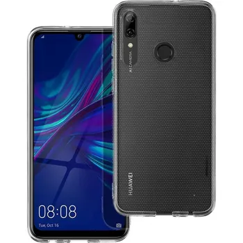 Pouzdro na mobilní telefon Pouzdro CLEAR CASE 2mm BULK (camera protection) HUAWEI P SMART 2019