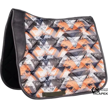 Dečka HKM -LYON ACTIVE- - Olivová - PVS-všestranná/Pony