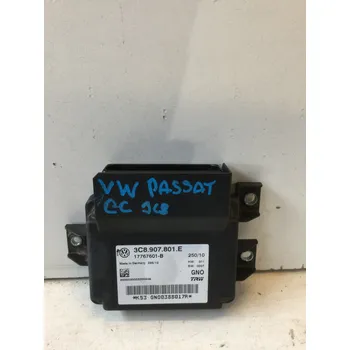 Řídící jednotka Řídící jednotka Parkovací Brzdy 3C8907801E