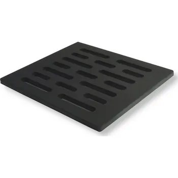 Rošt do krbu a kamen Ocelový rošt 195 x 220 mm do krbových vložek BEF a SPARTHERM