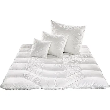 přikrývka Přikrývka MEDICAL z dutého vlákna, prošívaná, 200x220cm, letní 950g