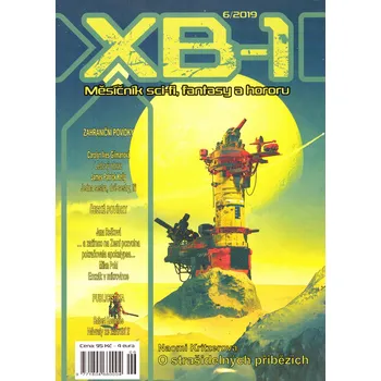 XB-1 6/2019