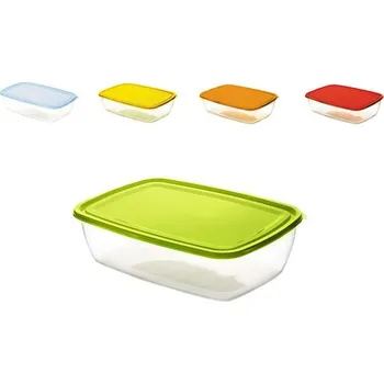 Dóza na potraviny Dóza na potraviny 19,5x13,6x5,7 cm/900 ml plast