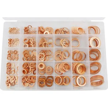 zvedák Silver Sada měděných podložek 300ks