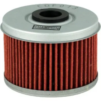 Filtr pro motocykl Olejový filtr Champion HONDA XR 400 rok 96-04