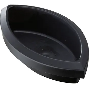 Odpadkový koš HAN 1835-13 vložka na odpad 1 l polypropylen černá 1 ks