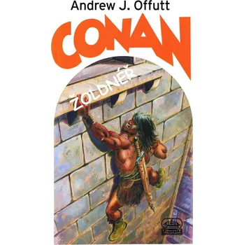 Conan: Žoldnéř