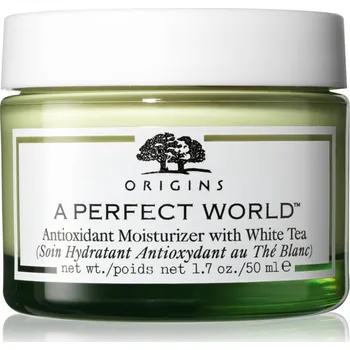 Pleťová kosmetika Origins A Perfect World™ Antioxidant Moisturizer With White Tea vyživující antioxidační krém 50 ml