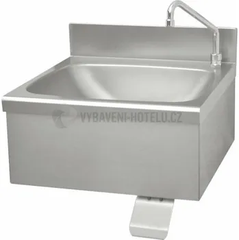 Nerezové umyvadlo 08 8710627