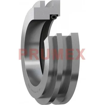 SKF TSN 210 S těsnění tělesa labyrintový kroužek