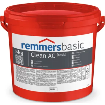 Lak na dřevo Remmers Clean AC (basic) / Klinkerreiniger AC 5KG + dárek k objednávce nad 1000Kč