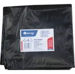 Pytle LDPE, 50 mi, 110x110 cm, 240 l, černé, 10ks/bal /W60/