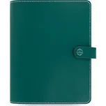 Diář Filofax A5 The Original, tyrkysový