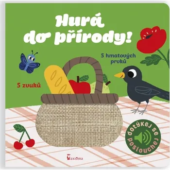 Bystrá hlava Hurá do přírody! - Marion Billet