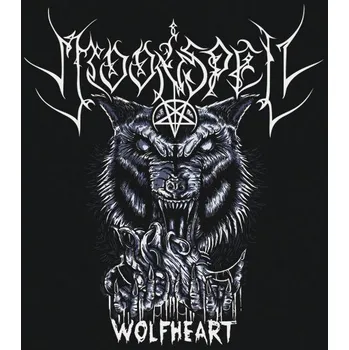 Nášivka nášivka na záda, zádovka Moonspell - Wolfheart