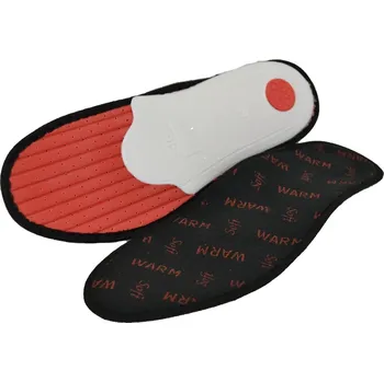 Vložka do bot VTR Polar Profil anatomické zimní vložky Barva: černá, Velikost: 44