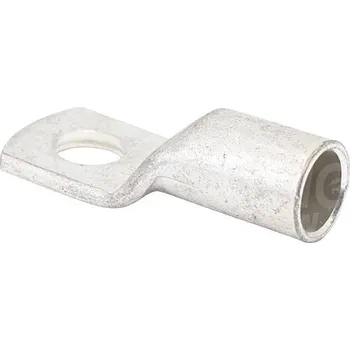 Kabelové oko Tracon CL150-16 Neizolovaná Cu kabelová oka lisovaná z trubek 150mm2, M16, (d1=16,5mm, d2=17mm) (Tracon CL150-16)