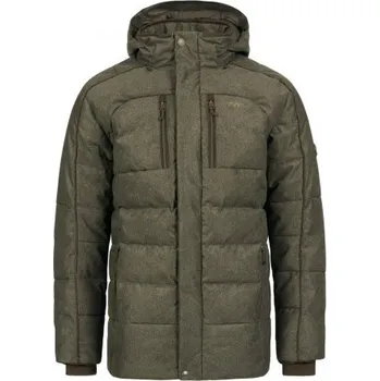 Lovecká bunda Blaser Radiation Vintage zimní XL barva olivová