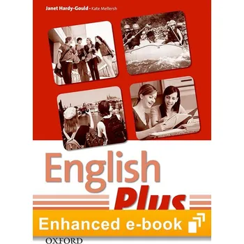 Anglický jazyk English Plus 2 eWorkbook- Oxford Learner´s Bookshelf - Oxford University Press
