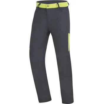 Dámské kalhoty kalhoty Direct Alpine Joshua Top, anthracite/lime - vel. XL 306976