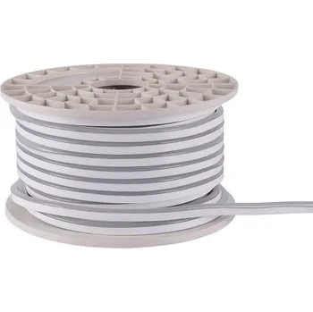 LED páska Optonica LED Neon Flex 12V 1m 6W/m IP65 Teplá bílá