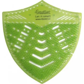 Vonné sítko do pisoáru SHIELD Borovice 2 ks