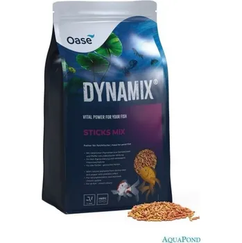 Krmivo pro rybičky Oase Dynamix Sticks Mix 20 l - krmivo pro&nbsp;ryby