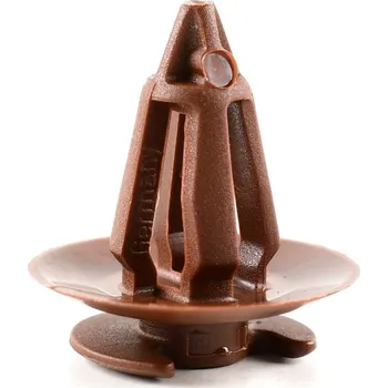 Nárazník Škoda Octavia, Octavia II-Příchytka přední masky