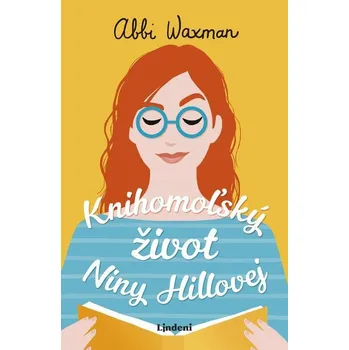 Kniha Knihomoľský život Niny Hillovej - Abbi Waxman (E-Kniha)