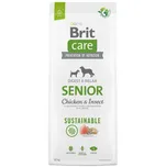 Brit Care Sustainable Dog Senior…