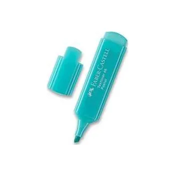 Zvýrazňovač Zvýrazňovač Textliner 1546 Pastel, tyrkysová Faber-Castell,rychlé dodání