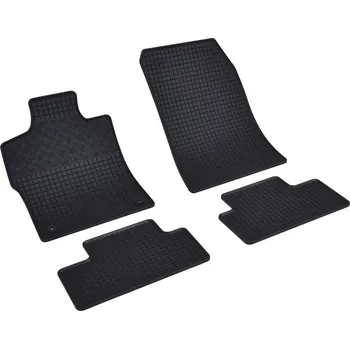 autokoberec Gumové autokoberce Opel Astra L Hatchback Hybrid 2021- | RIGUM