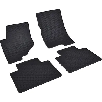 autokoberec Gumové autokoberce SsangYong | KGM Musso (od roku 2018>) |