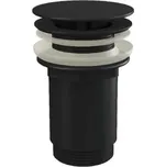 Ravak Umyvadlová pileta pevná černá X01762