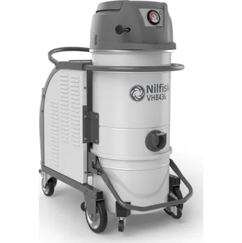 Průmyslový vysavač Nilfisk VHB 436 3B bateriový vysavač