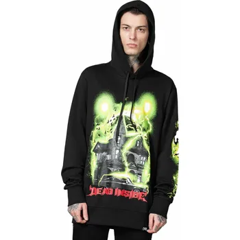 Pánská mikina mikina s kapucí unisex - City Royal - KILLSTAR - KSRA007501 - M