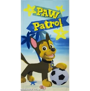 OSUŠKA Paw Patrola míč