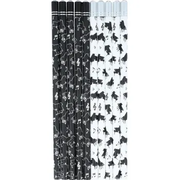 Tužka s potiskem hudebního nástroje - klavír