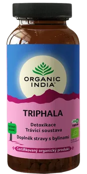Organic india Triphala BIO 480 mg