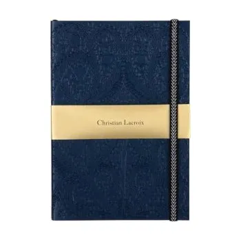 Diář Christian Lacroix Nuit A5 8" X 6" Paseo Notebook – Christian Lacroix,Sarah McMenemy (EN)