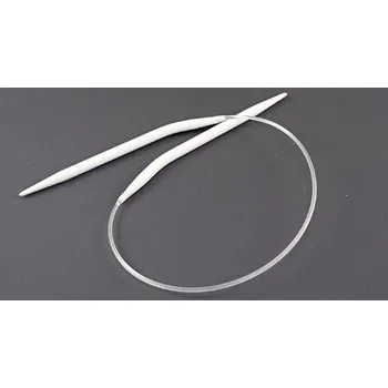 Jehlice Kruhové jehlice s délkou struny 40 cm - velikost č. 5