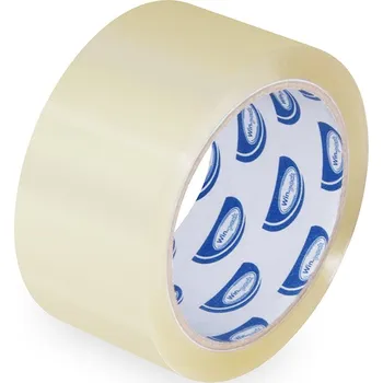 Lepicí páska Lepící páska transparentní 48 mm x 66 m