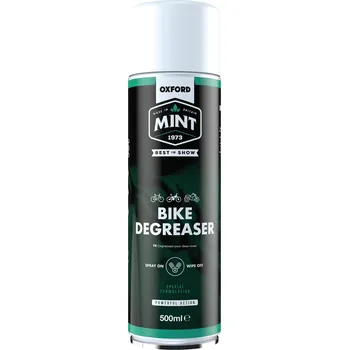 Motokosmetika OXFORD MINT Odmašťovač ve spreji 500 ML