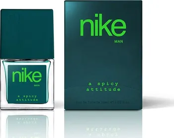 Pánský parfém NIKE A Spicy Attitude M EDT 30 ml